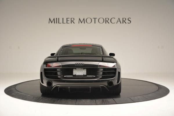 Used 2012 Audi R8 GT (R tronic) for sale Sold at Maserati of Westport in Westport CT 06880 6