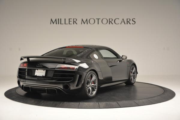 Used 2012 Audi R8 GT (R tronic) for sale Sold at Maserati of Westport in Westport CT 06880 7