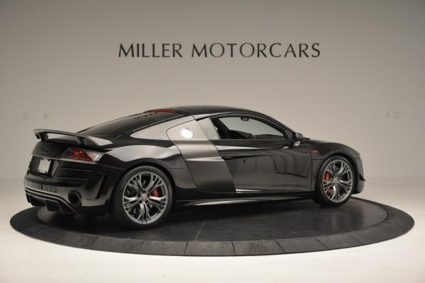 Used 2012 Audi R8 GT (R tronic) for sale Sold at Maserati of Westport in Westport CT 06880 8