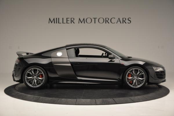 Used 2012 Audi R8 GT (R tronic) for sale Sold at Maserati of Westport in Westport CT 06880 9