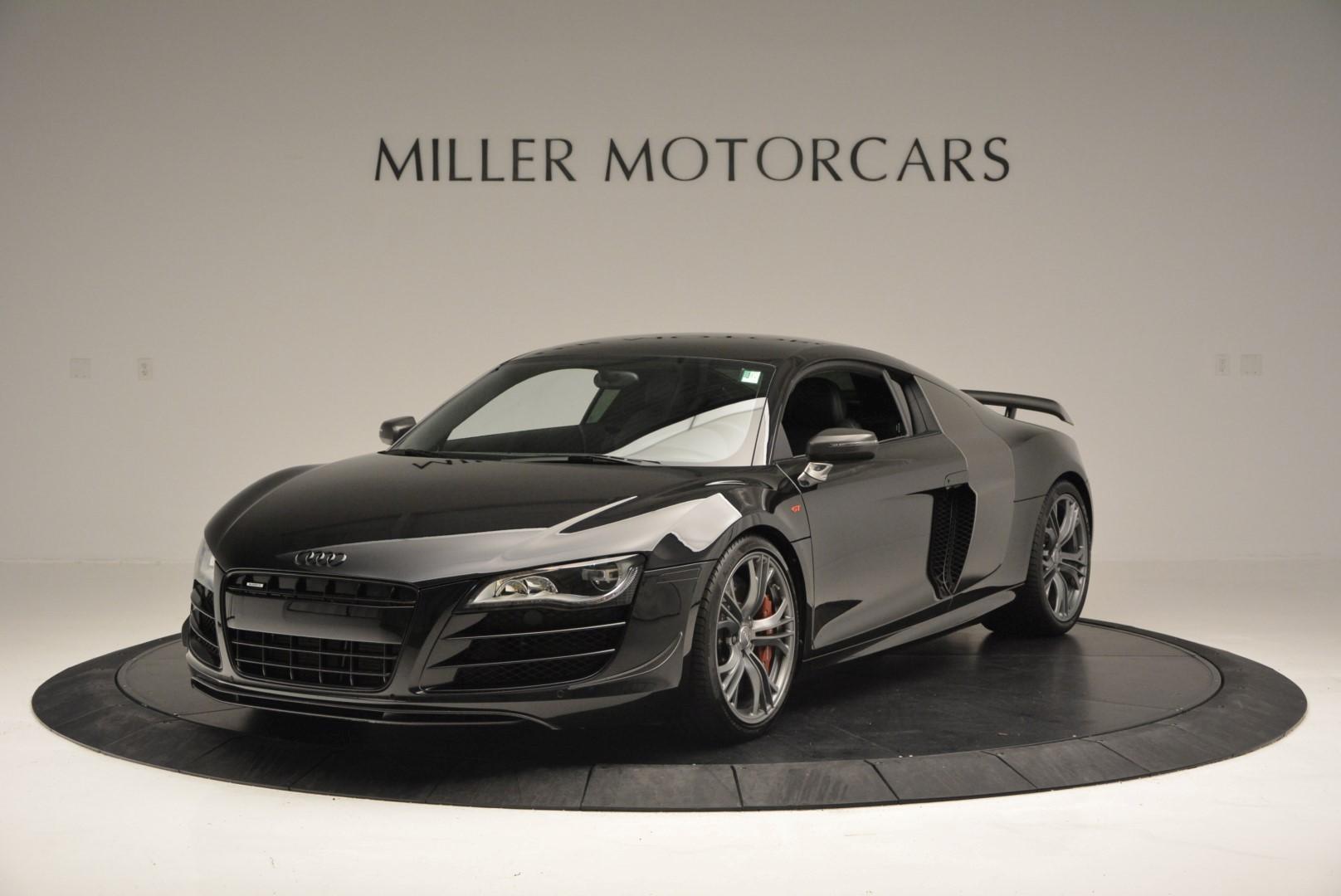 Used 2012 Audi R8 GT (R tronic) for sale Sold at Maserati of Westport in Westport CT 06880 1
