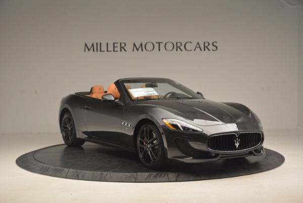 New 2017 Maserati GranTurismo Sport for sale Sold at Maserati of Westport in Westport CT 06880 11