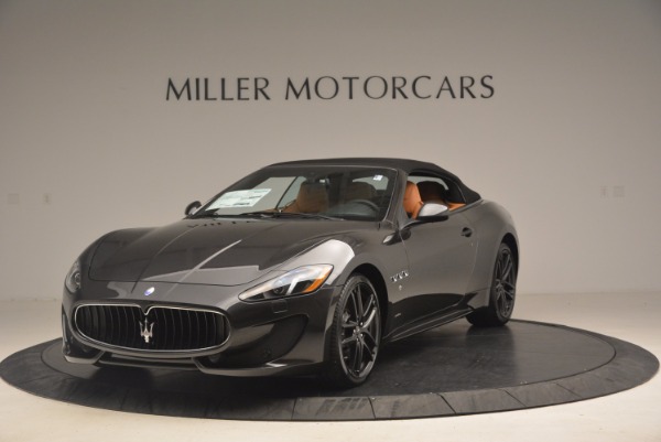 New 2017 Maserati GranTurismo Sport for sale Sold at Maserati of Westport in Westport CT 06880 13