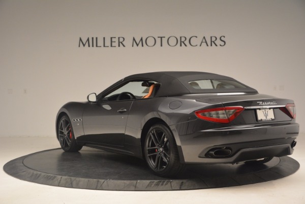 New 2017 Maserati GranTurismo Sport for sale Sold at Maserati of Westport in Westport CT 06880 17