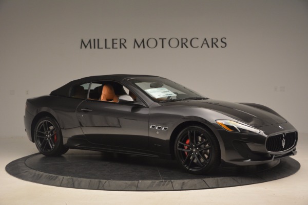 New 2017 Maserati GranTurismo Sport for sale Sold at Maserati of Westport in Westport CT 06880 22