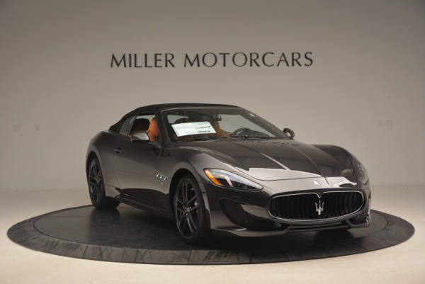 New 2017 Maserati GranTurismo Sport for sale Sold at Maserati of Westport in Westport CT 06880 23