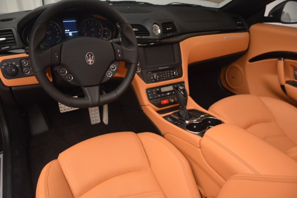 New 2017 Maserati GranTurismo Sport for sale Sold at Maserati of Westport in Westport CT 06880 25