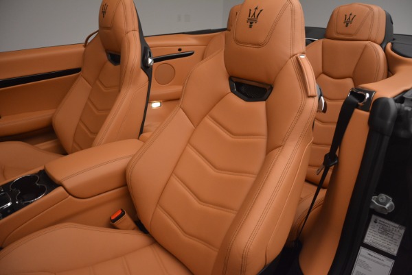 New 2017 Maserati GranTurismo Sport for sale Sold at Maserati of Westport in Westport CT 06880 27