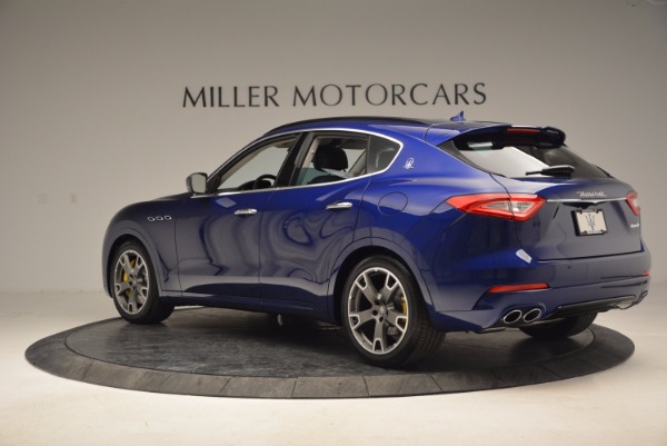 New 2017 Maserati Levante S for sale Sold at Maserati of Westport in Westport CT 06880 4