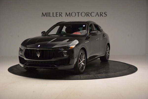 New 2017 Maserati Levante S for sale Sold at Maserati of Westport in Westport CT 06880 1