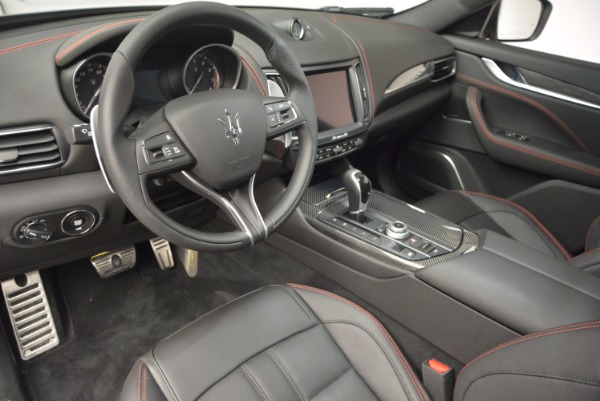 New 2017 Maserati Levante for sale Sold at Maserati of Westport in Westport CT 06880 14