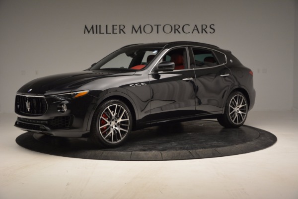 New 2017 Maserati Levante for sale Sold at Maserati of Westport in Westport CT 06880 2