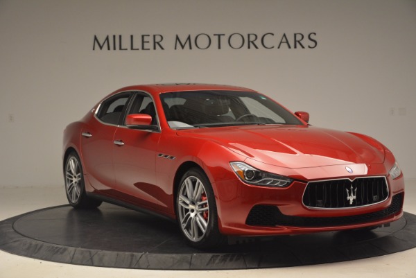 Used 2014 Maserati Ghibli S Q4 for sale Sold at Maserati of Westport in Westport CT 06880 11