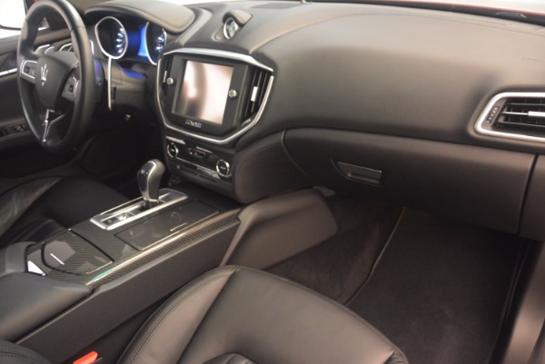 Used 2014 Maserati Ghibli S Q4 for sale Sold at Maserati of Westport in Westport CT 06880 19