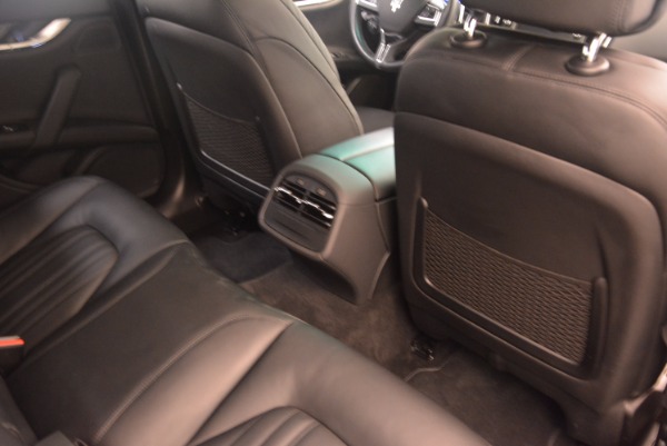Used 2014 Maserati Ghibli S Q4 for sale Sold at Maserati of Westport in Westport CT 06880 22