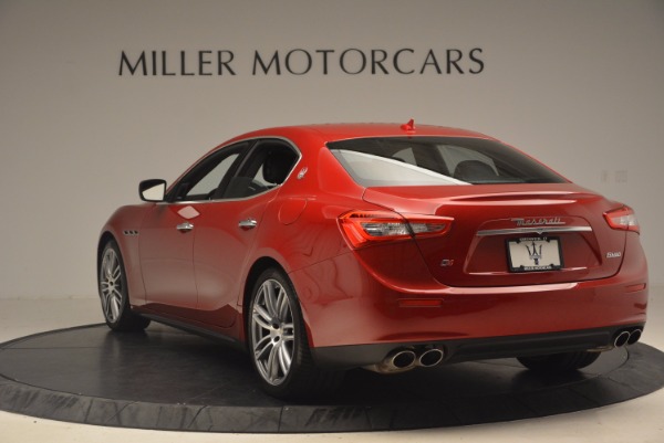 Used 2014 Maserati Ghibli S Q4 for sale Sold at Maserati of Westport in Westport CT 06880 5