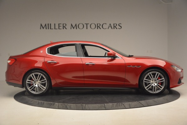 Used 2014 Maserati Ghibli S Q4 for sale Sold at Maserati of Westport in Westport CT 06880 9