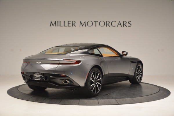 New 2017 Aston Martin DB11 for sale Sold at Maserati of Westport in Westport CT 06880 6