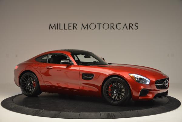 Used 2016 Mercedes-Benz AMG GT S S for sale Sold at Maserati of Westport in Westport CT 06880 10
