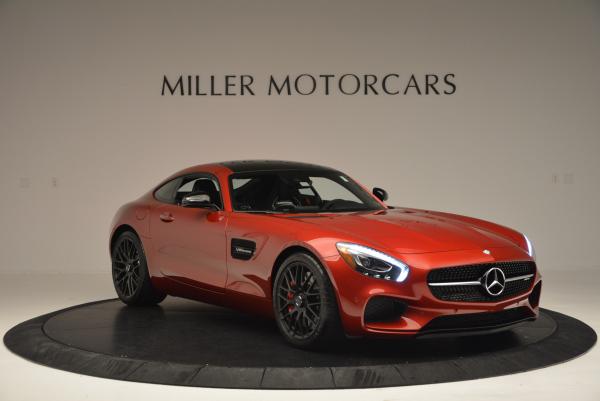 Used 2016 Mercedes Benz AMG GT S S for sale Sold at Maserati of Westport in Westport CT 06880 11