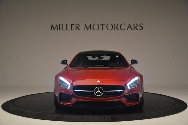 Used 2016 Mercedes-Benz AMG GT S S for sale Sold at Maserati of Westport in Westport CT 06880 12