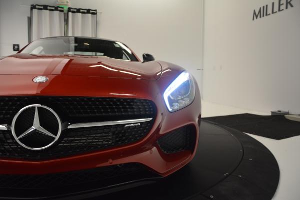 Used 2016 Mercedes-Benz AMG GT S S for sale Sold at Maserati of Westport in Westport CT 06880 13