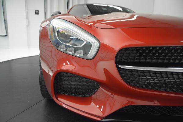Used 2016 Mercedes-Benz AMG GT S S for sale Sold at Maserati of Westport in Westport CT 06880 14