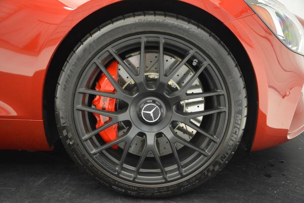 Used 2016 Mercedes-Benz AMG GT S S for sale Sold at Maserati of Westport in Westport CT 06880 15