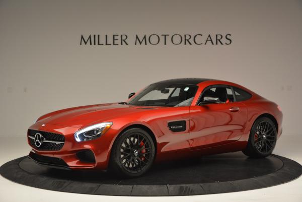 Used 2016 Mercedes-Benz AMG GT S S for sale Sold at Maserati of Westport in Westport CT 06880 2