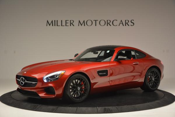 Used 2016 Mercedes Benz AMG GT S S for sale Sold at Maserati of Westport in Westport CT 06880 2