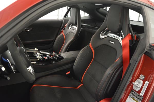 Used 2016 Mercedes-Benz AMG GT S S for sale Sold at Maserati of Westport in Westport CT 06880 21