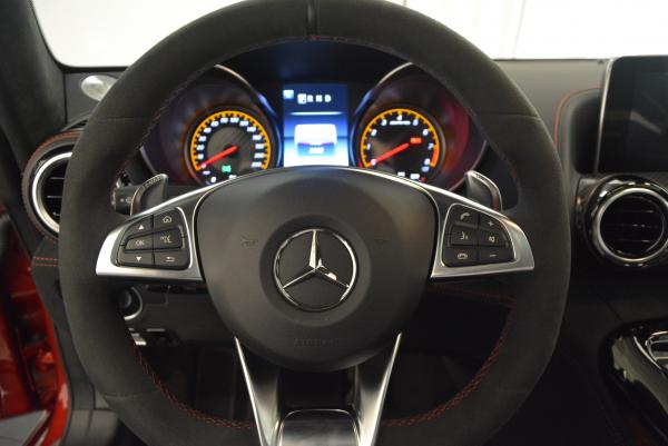 Used 2016 Mercedes-Benz AMG GT S S for sale Sold at Maserati of Westport in Westport CT 06880 22