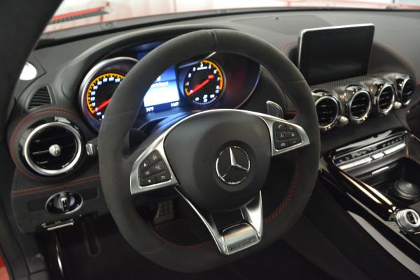 Used 2016 Mercedes-Benz AMG GT S S for sale Sold at Maserati of Westport in Westport CT 06880 23