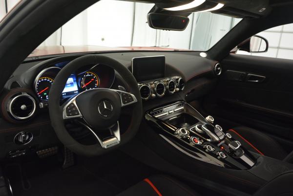 Used 2016 Mercedes-Benz AMG GT S S for sale Sold at Maserati of Westport in Westport CT 06880 24