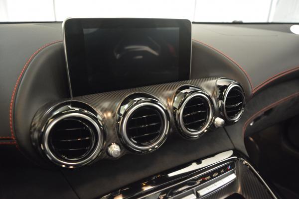 Used 2016 Mercedes-Benz AMG GT S S for sale Sold at Maserati of Westport in Westport CT 06880 26
