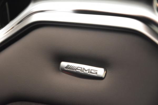 Used 2016 Mercedes-Benz AMG GT S S for sale Sold at Maserati of Westport in Westport CT 06880 27