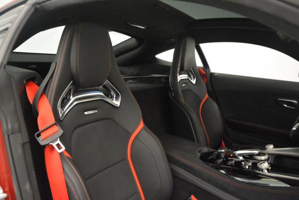 Used 2016 Mercedes-Benz AMG GT S S for sale Sold at Maserati of Westport in Westport CT 06880 28