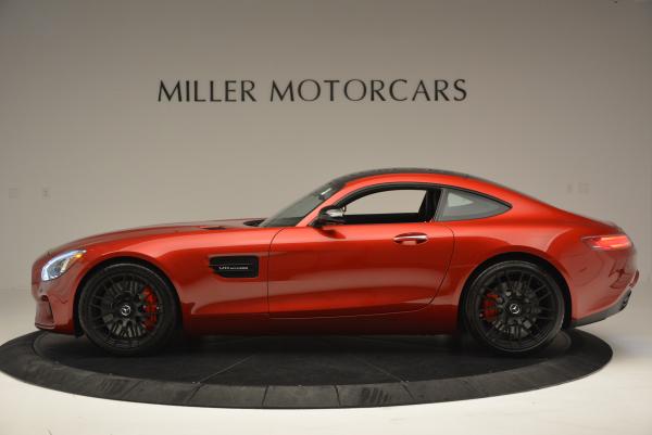 Used 2016 Mercedes-Benz AMG GT S S for sale Sold at Maserati of Westport in Westport CT 06880 3