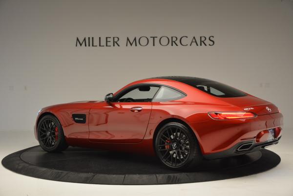 Used 2016 Mercedes Benz AMG GT S S for sale Sold at Maserati of Westport in Westport CT 06880 4
