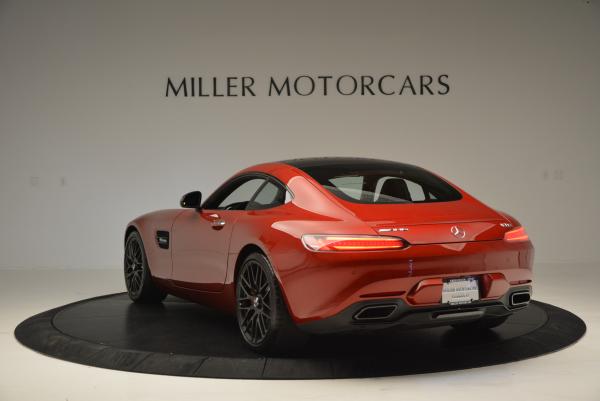 Used 2016 Mercedes-Benz AMG GT S S for sale Sold at Maserati of Westport in Westport CT 06880 5