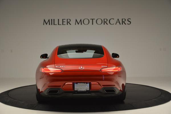 Used 2016 Mercedes-Benz AMG GT S S for sale Sold at Maserati of Westport in Westport CT 06880 6
