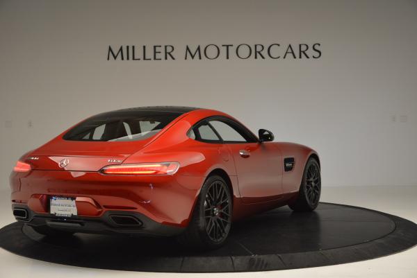 Used 2016 Mercedes-Benz AMG GT S S for sale Sold at Maserati of Westport in Westport CT 06880 7