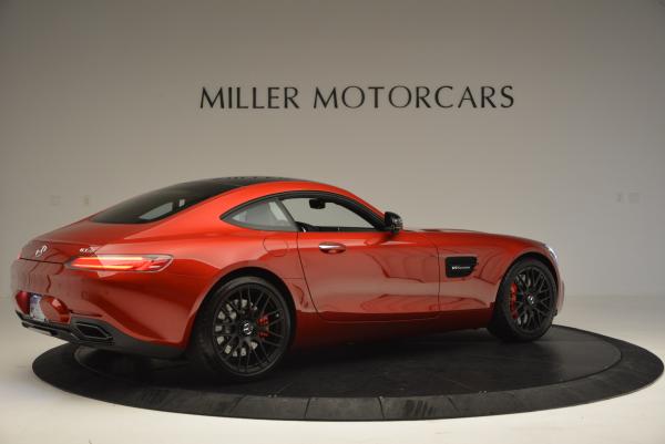 Used 2016 Mercedes Benz AMG GT S S for sale Sold at Maserati of Westport in Westport CT 06880 8