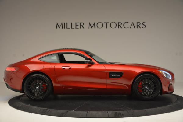 Used 2016 Mercedes-Benz AMG GT S S for sale Sold at Maserati of Westport in Westport CT 06880 9