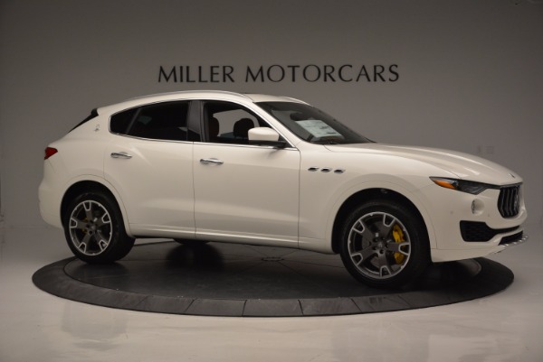 New 2017 Maserati Levante S Q4 for sale Sold at Maserati of Westport in Westport CT 06880 10