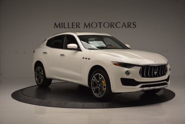 New 2017 Maserati Levante S Q4 for sale Sold at Maserati of Westport in Westport CT 06880 11