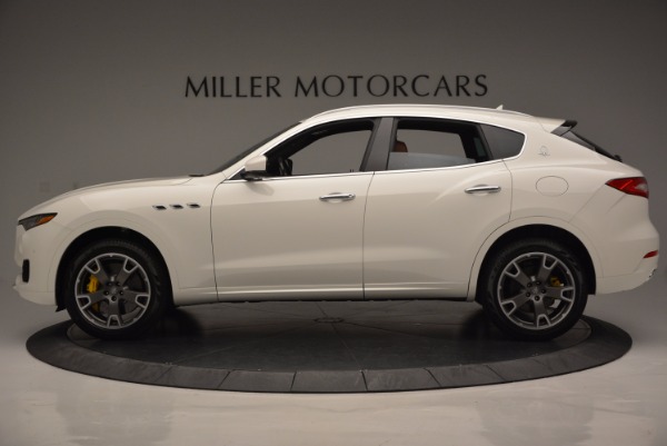 New 2017 Maserati Levante S Q4 for sale Sold at Maserati of Westport in Westport CT 06880 3