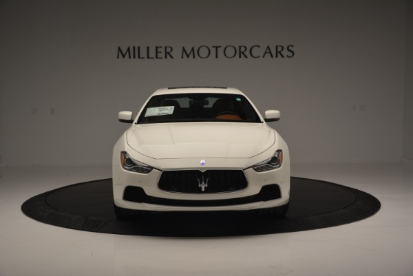 New 2017 Maserati Ghibli S Q4 for sale Sold at Maserati of Westport in Westport CT 06880 3