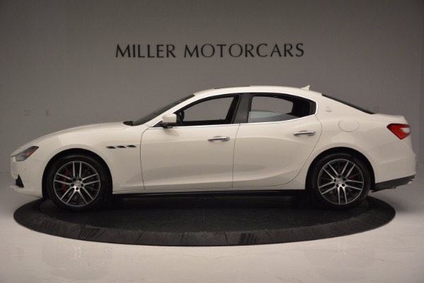 Used 2017 Maserati Ghibli S Q4 Ex-Loaner for sale Sold at Maserati of Westport in Westport CT 06880 3
