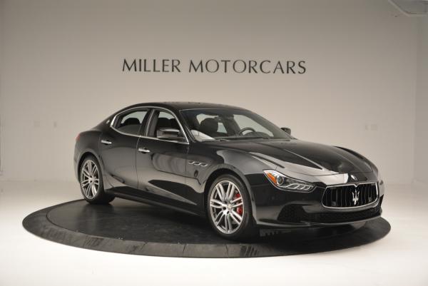 Used 2015 Maserati Ghibli S Q4 for sale Sold at Maserati of Westport in Westport CT 06880 10